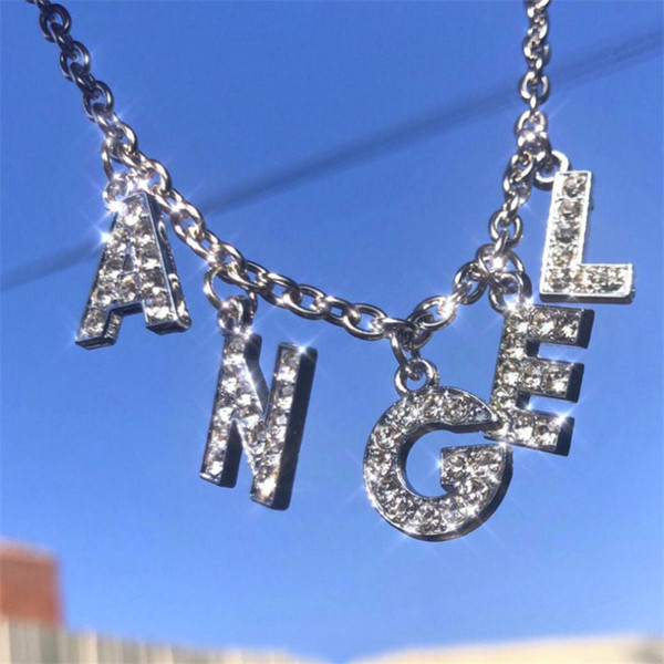 Colier de dama cu pandantive si pietre in doua modele