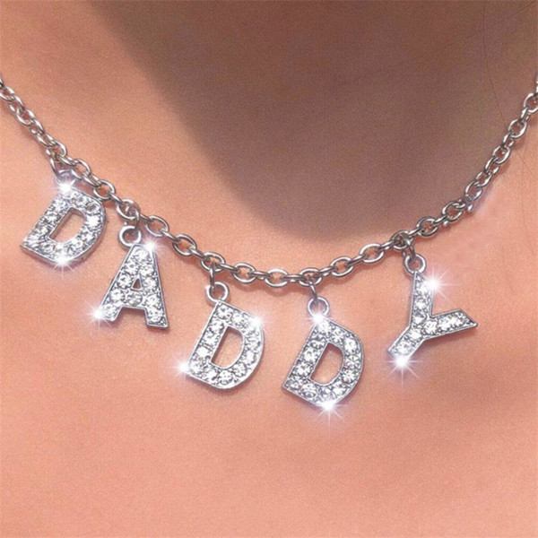 Colier de dama cu pandantive si pietre in doua modele