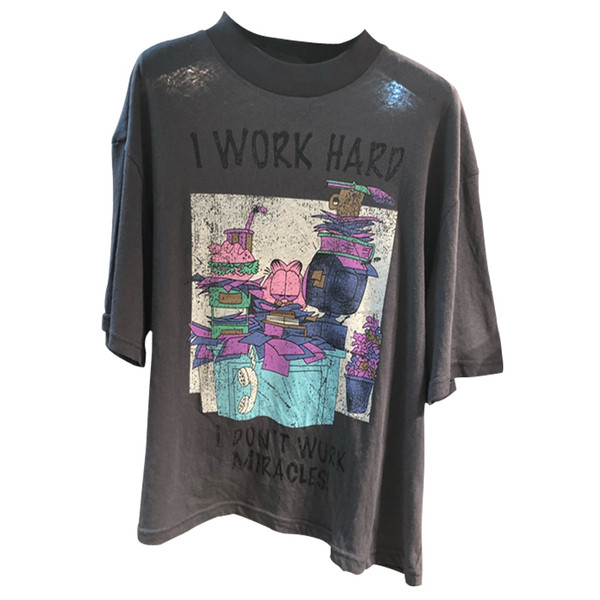 Tricou dama - model larg cu aplicare in doua culori