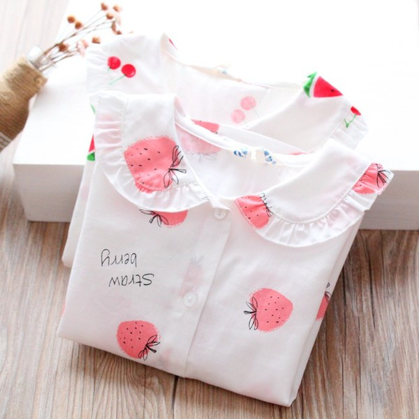 Camasa pentru copii model nou pentru fete in alb