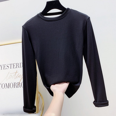 Modern női blúz csupasz háttal