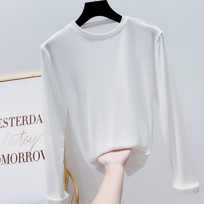 Modern női blúz csupasz háttal