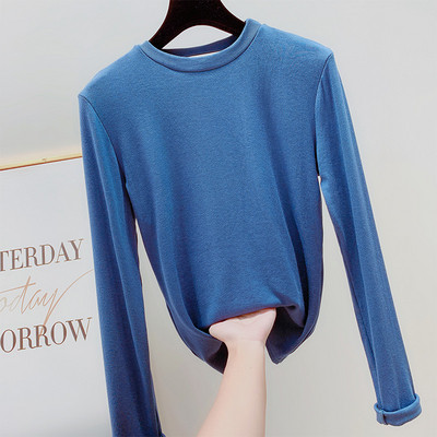 Modern női blúz csupasz háttal