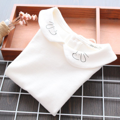 Új modell gyereking lányoknak - fehér színű