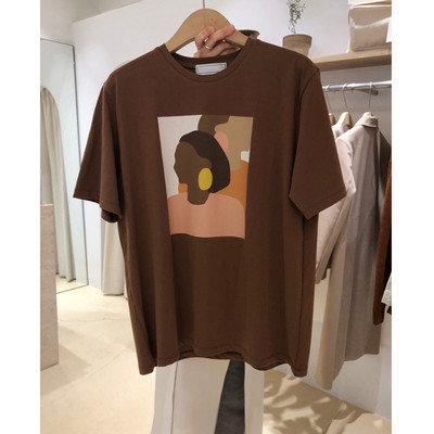 Tricou dama cu aplicatie in mai multe culori