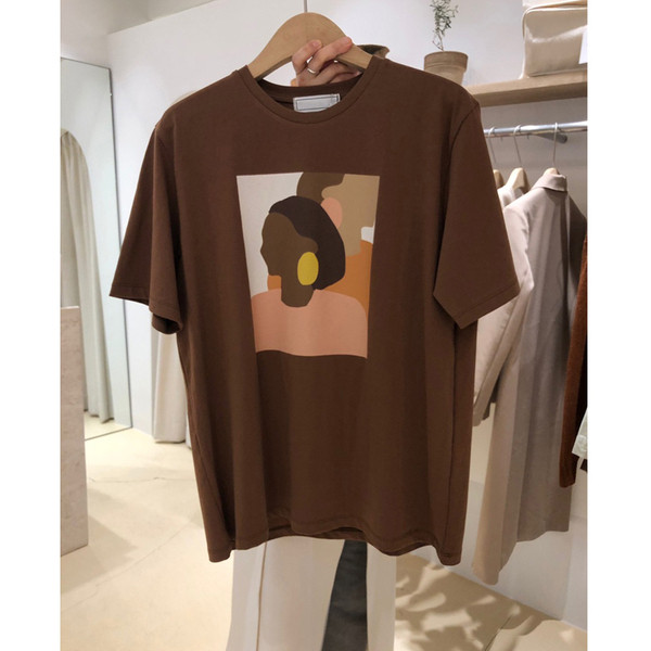 Tricou dama cu aplicatie in mai multe culori