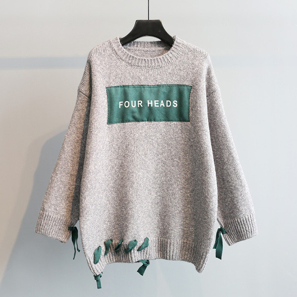 HIT Pulover de iarnă de damă modern model lung în trei culori