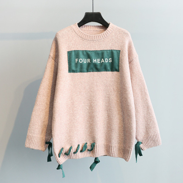 HIT Pulover de iarnă de damă modern model lung în trei culori