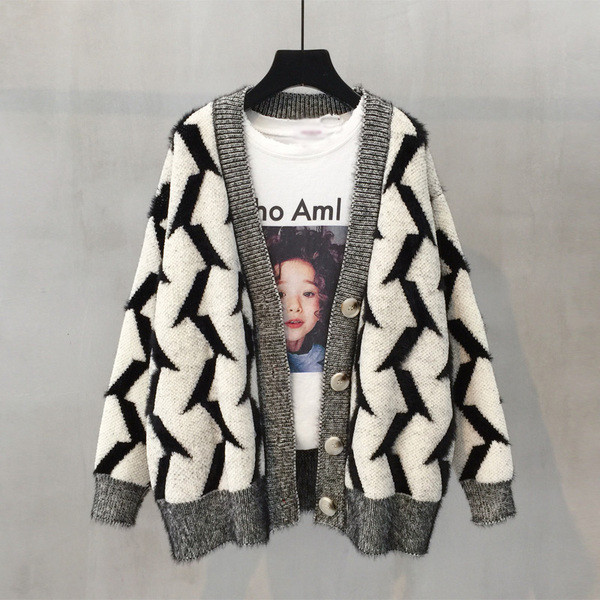 Női alkalmi mellény V-nyakkal