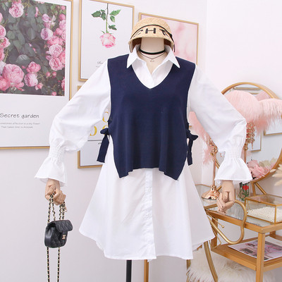 Cămașă modernă de damă în dungi în mai multe culori