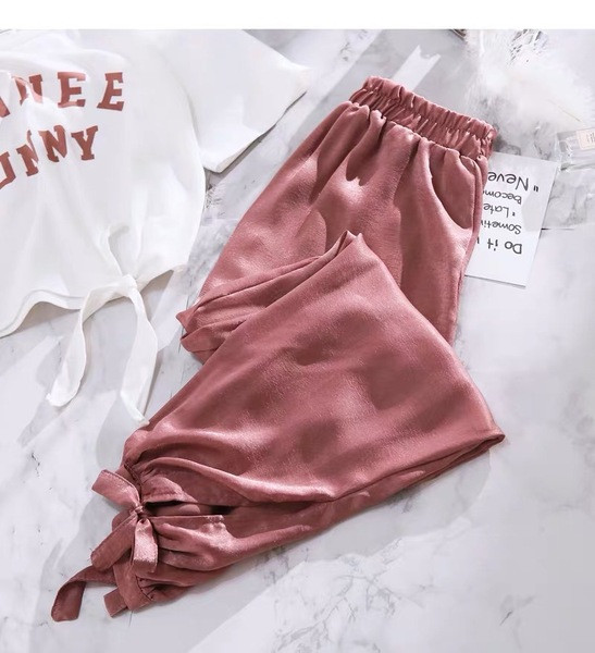 Modern női szett - két rész, két színben