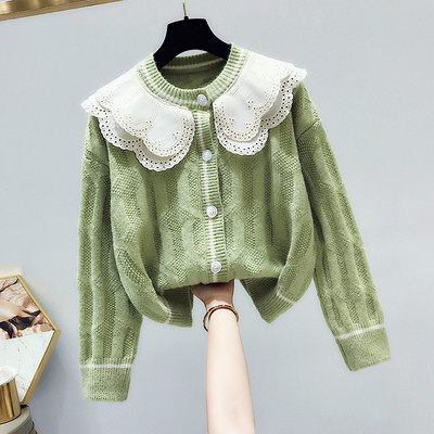 Női kardigán gombokkal - három színben