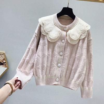 Női kardigán gombokkal - három színben