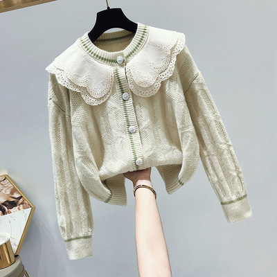 Női kardigán gombokkal - három színben