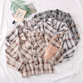 Női alkalmi kabát új modellje több színben