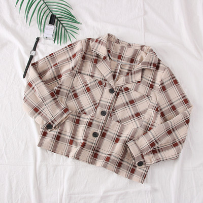 Női alkalmi kabát új modellje több színben