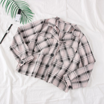 Női alkalmi kabát új modellje több színben