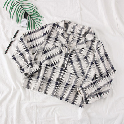 Női alkalmi kabát új modellje több színben