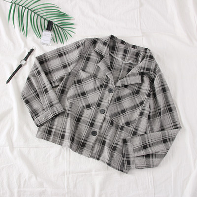 Női alkalmi kabát új modellje több színben