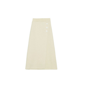 Fusta lunga de dama actuala in trei culori