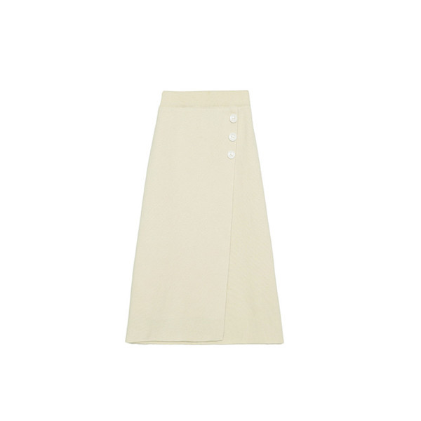 Fusta lunga de dama actuala in trei culori