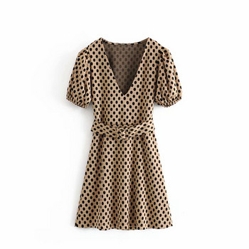 Rochie casual cu curea in trei culori