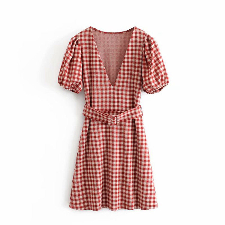 Rochie casual cu curea in trei culori