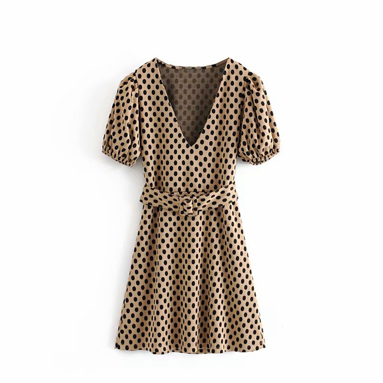 Rochie casual cu curea in trei culori