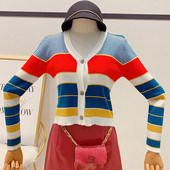 Modern női mellény gombokkal - három színben