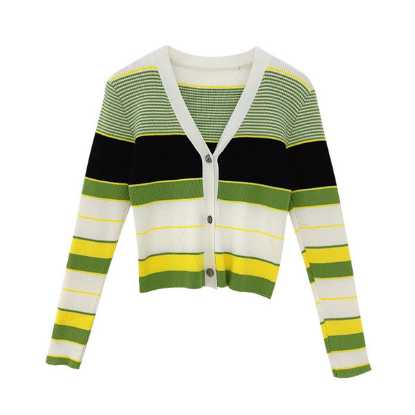 Modern női mellény gombokkal - három színben