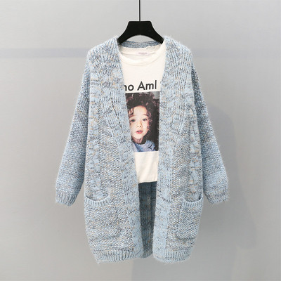 Vesta de dama toamna-iarna cu buzunare