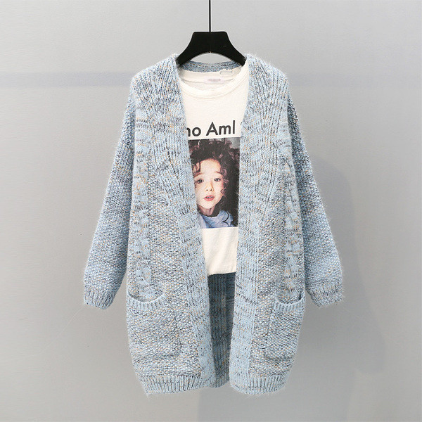 Vesta de dama toamna-iarna cu buzunare