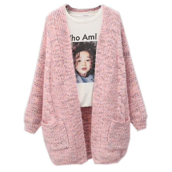 Vesta de dama toamna-iarna cu buzunare