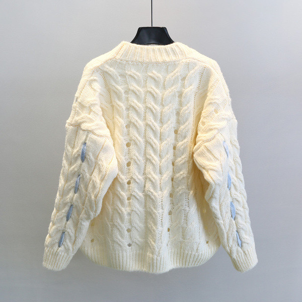 Női alkalmi mellény három színben gombokkal