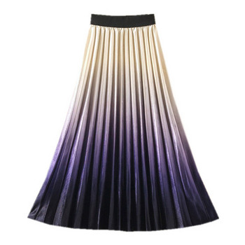 Fusta plisata dama - in patru culori