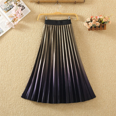 Fusta plisata dama - in patru culori