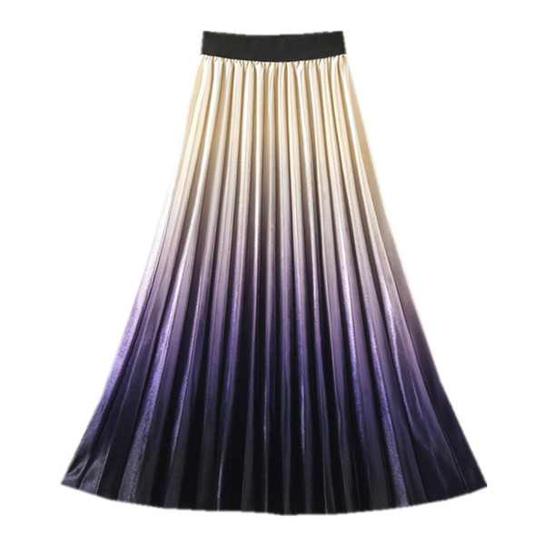 Fusta plisata dama - in patru culori