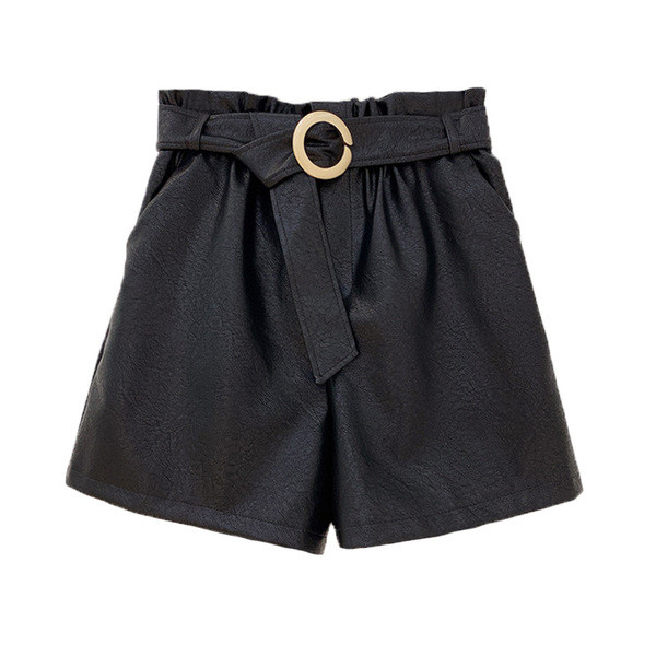 Pantaloni scurti moderni de dama in mai multe culori