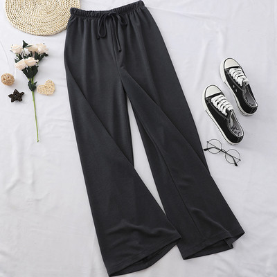 Alkalmi női nyakkendős nadrág - több színben