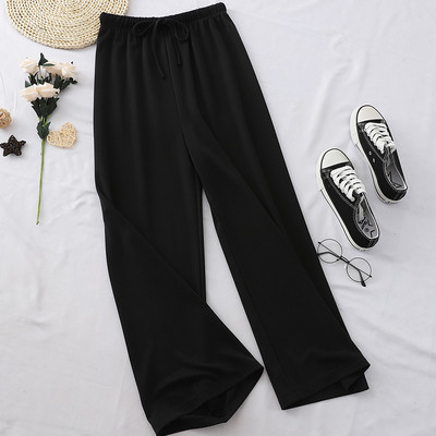 Alkalmi női nyakkendős nadrág - több színben