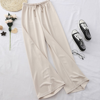 Alkalmi női nyakkendős nadrág - több színben