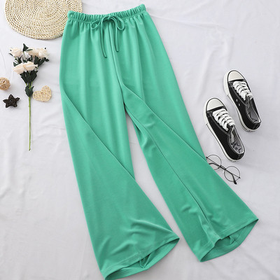 Alkalmi női nyakkendős nadrág - több színben