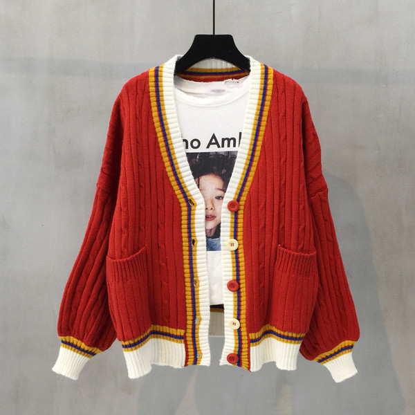 Vesta casual dama cu nasturi si buzunar in patru culori