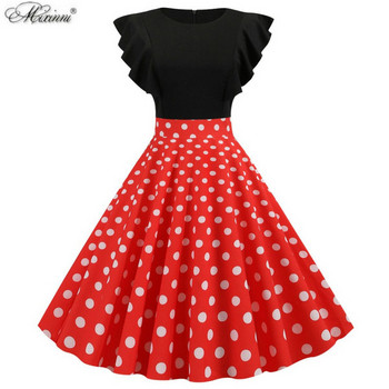 Rochie moderna de dama cu decolteu O si maneci scurte in mai multe culori