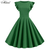 Rochie de dama eleganta model uni cu decolteu O in mai multe culori