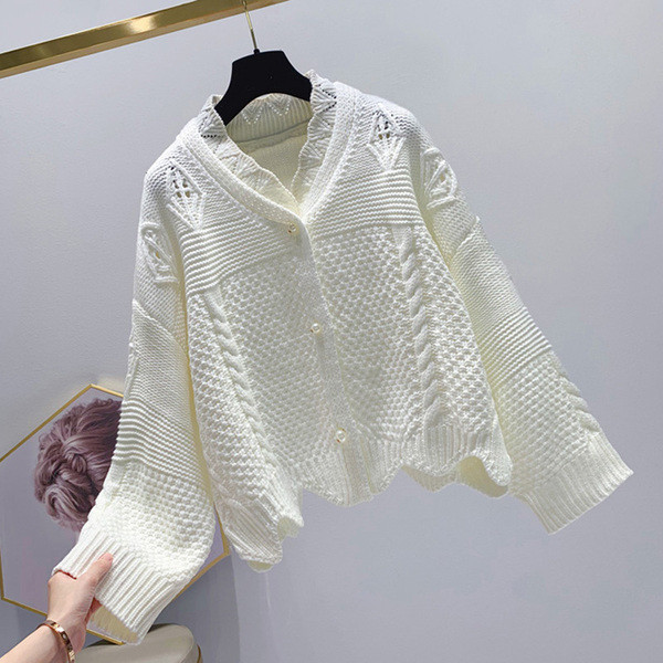 Női mellény aszimmetrikus modell három színben