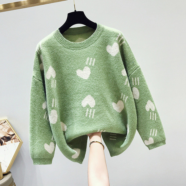 Pulover de dama modern in broderie in mai multe culori