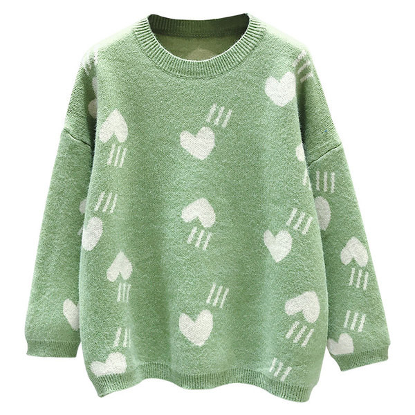 Pulover de dama modern in broderie in mai multe culori