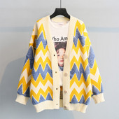 Női alkalmi mellény macskákkal, három színben