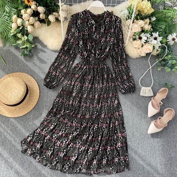 Model lung de dama croiat in mai multe culori